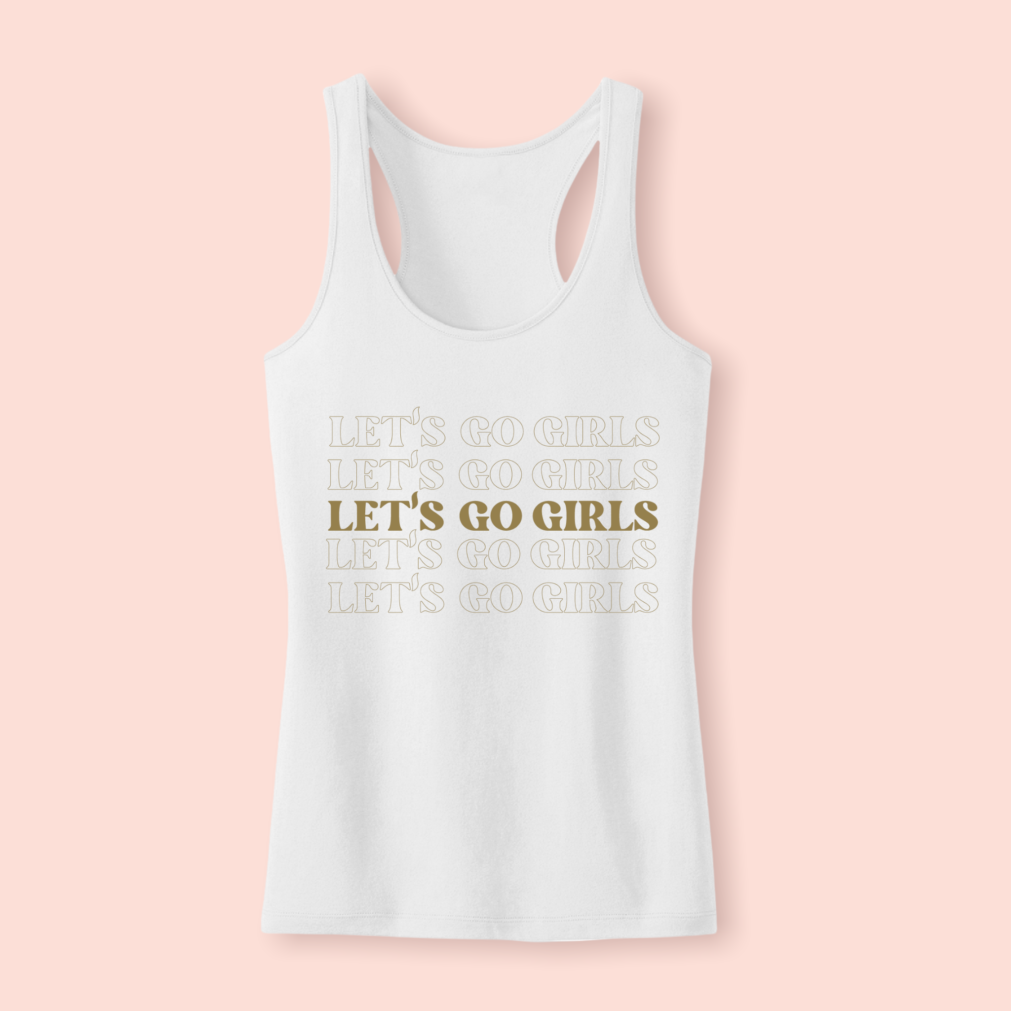 Let's go girls