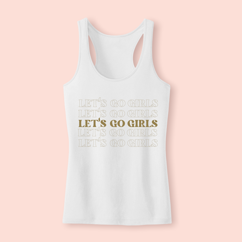 Let's go girls