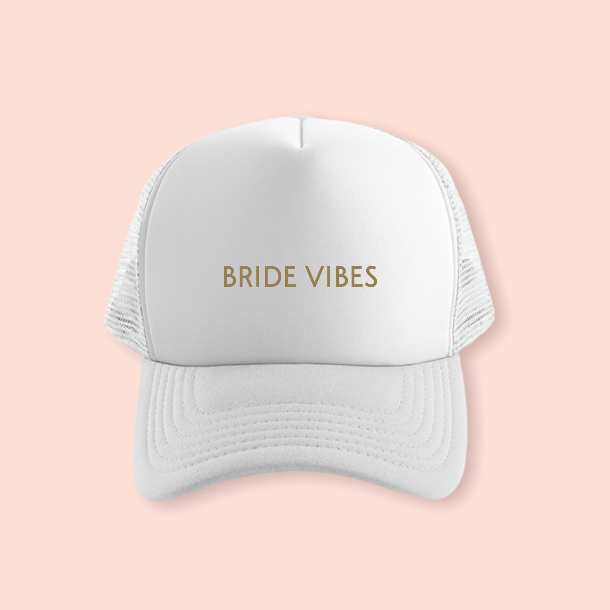 Bride vibes