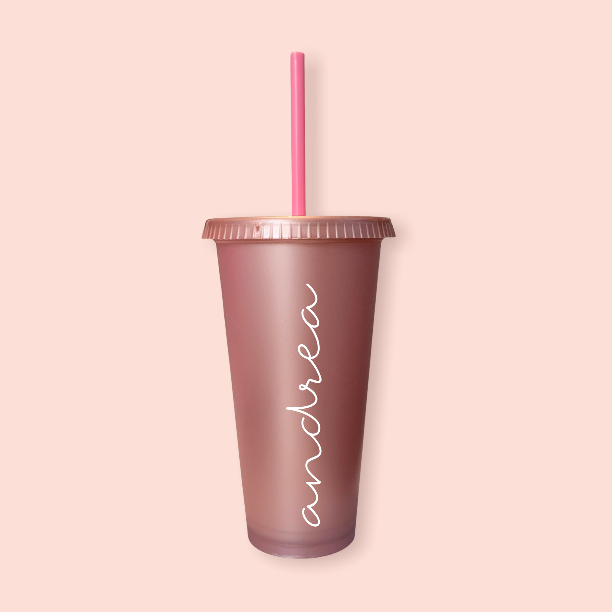 Vaso Mediano- Team Bride