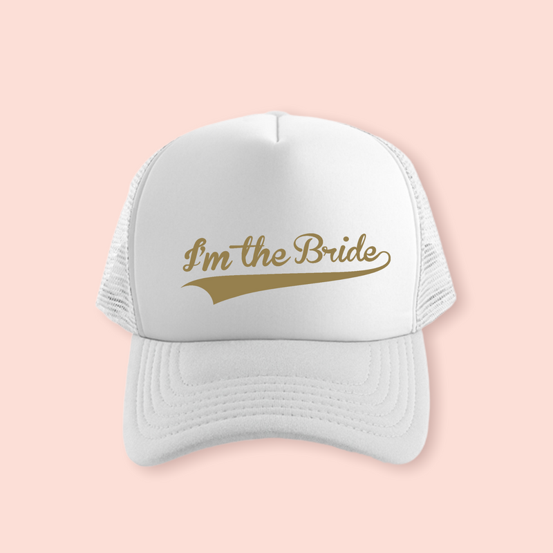 I'm the Bride