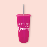 Vaso grande "Mother of the Groom"