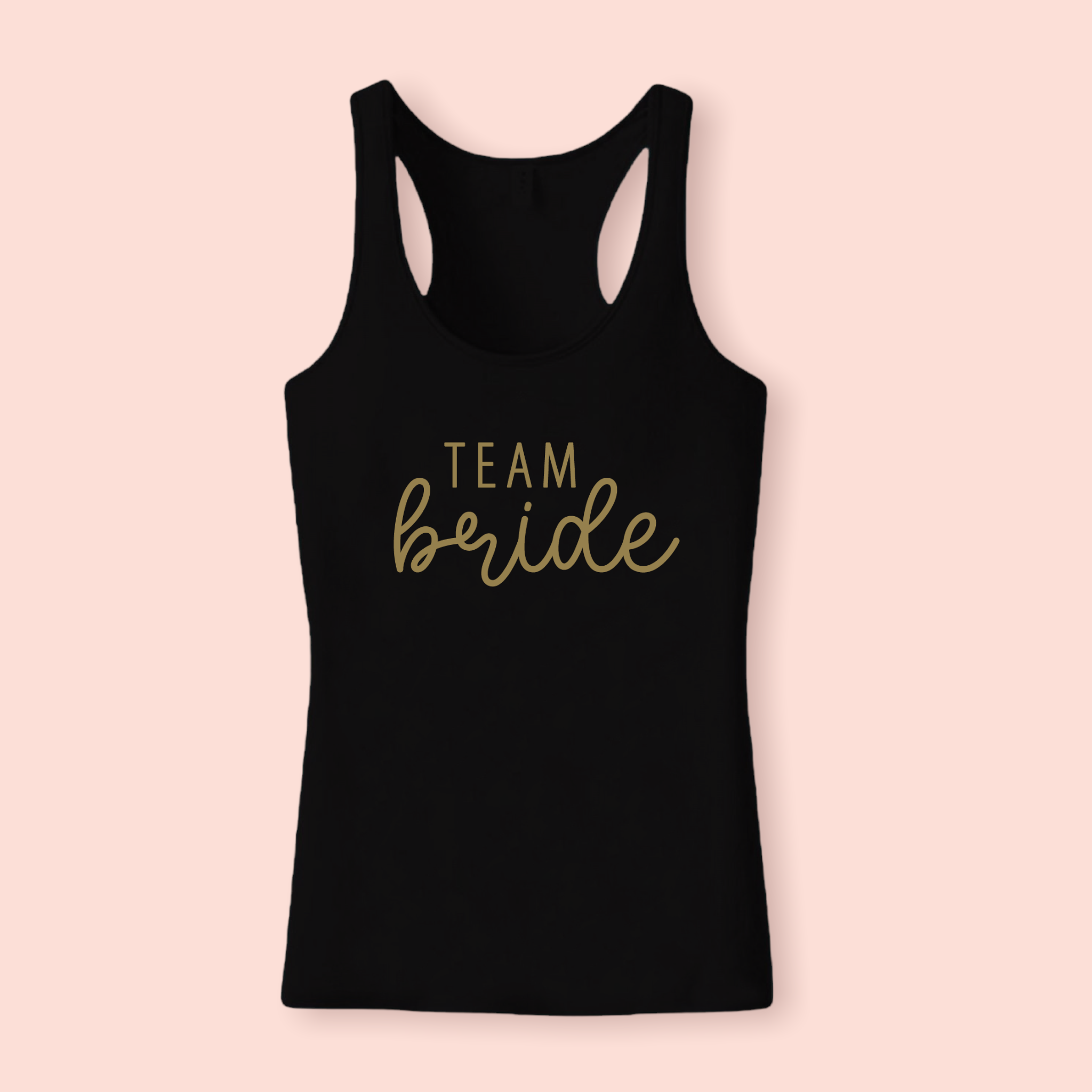 Team bride