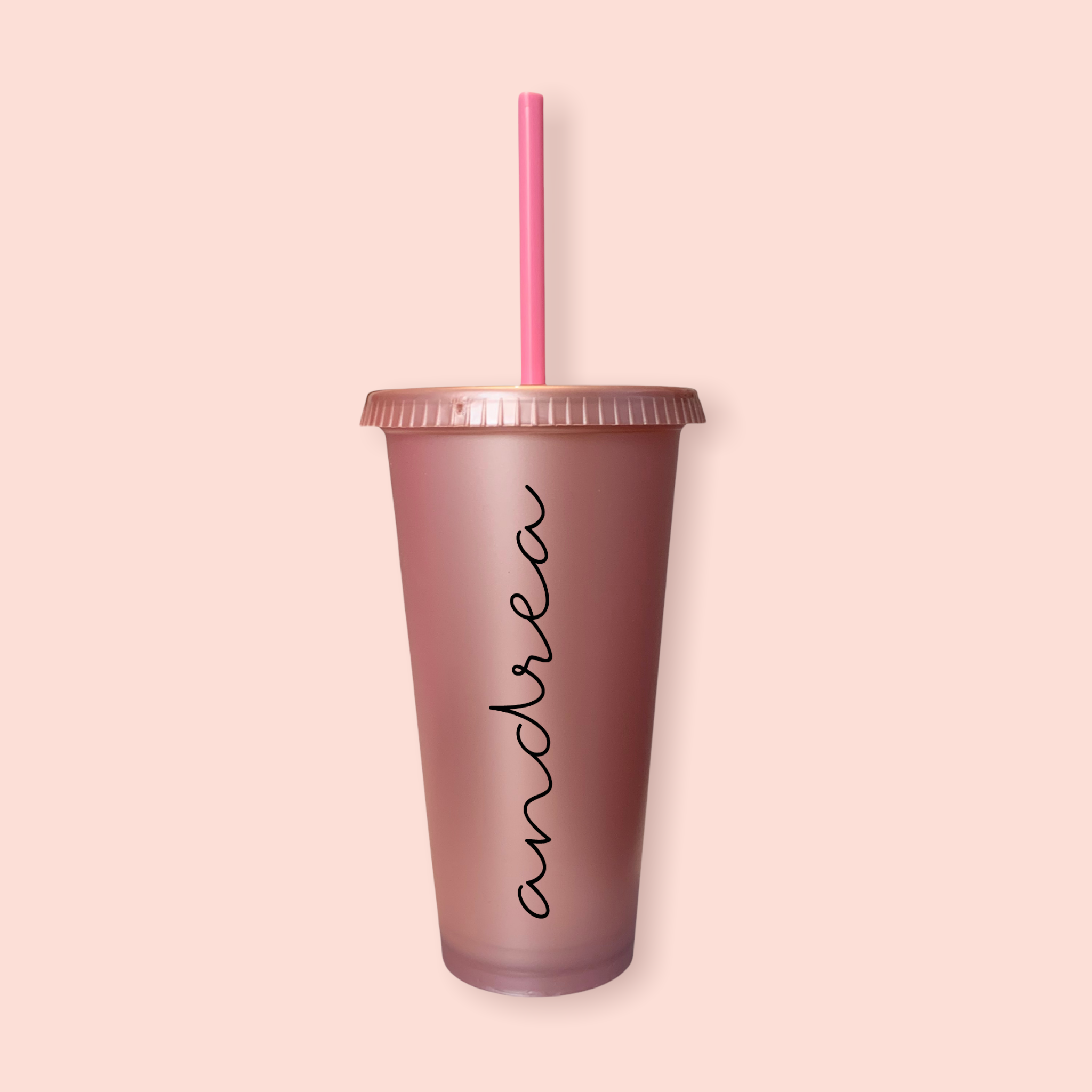 Vaso Mediano- Team Bride