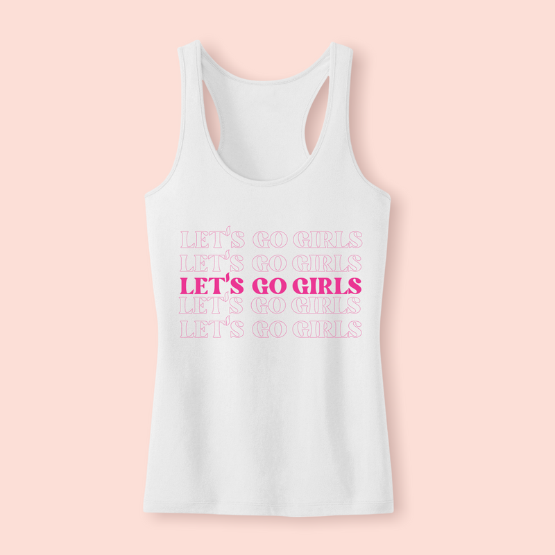 Let's go girls