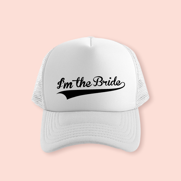 I'm the Bride