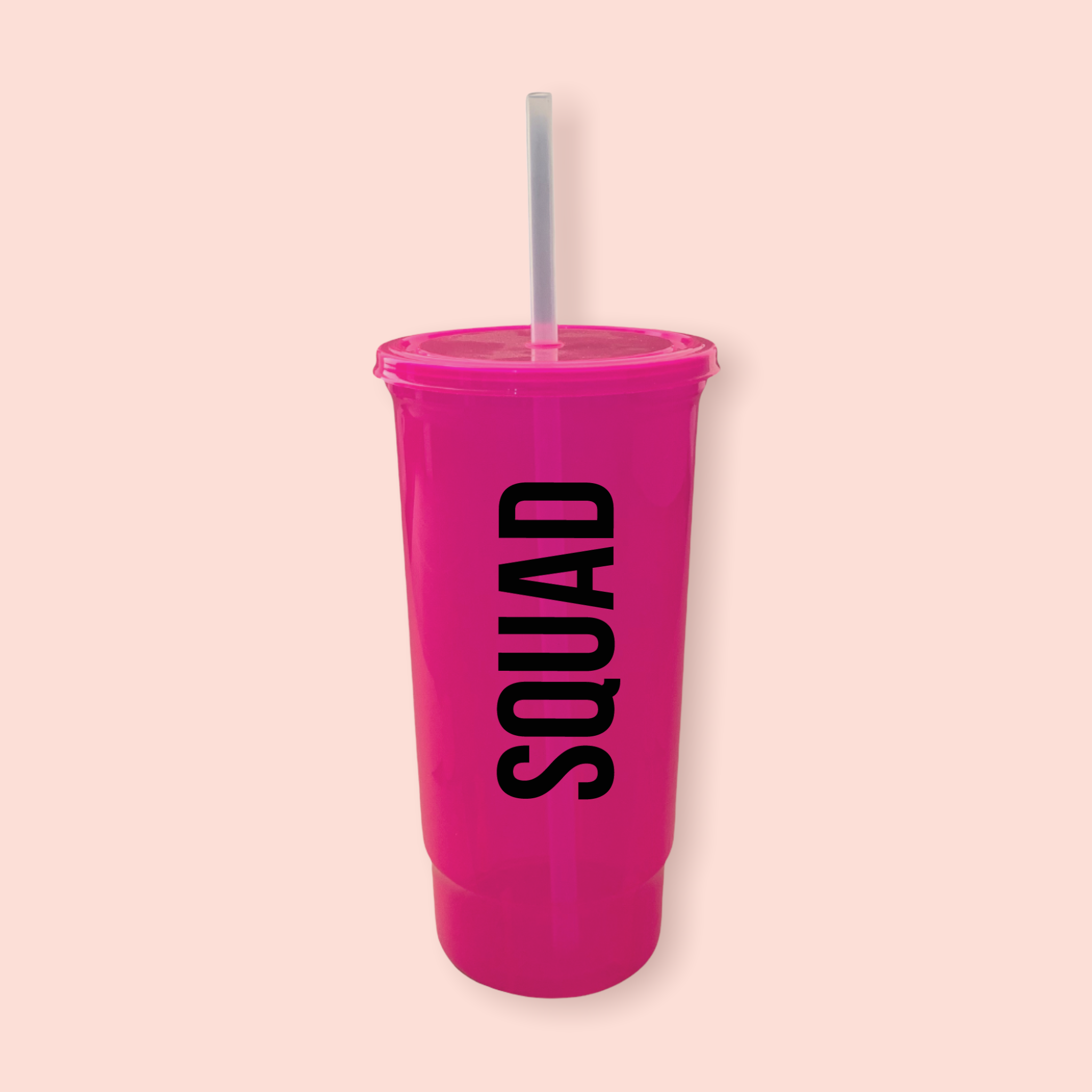 Vaso grande "Squad"