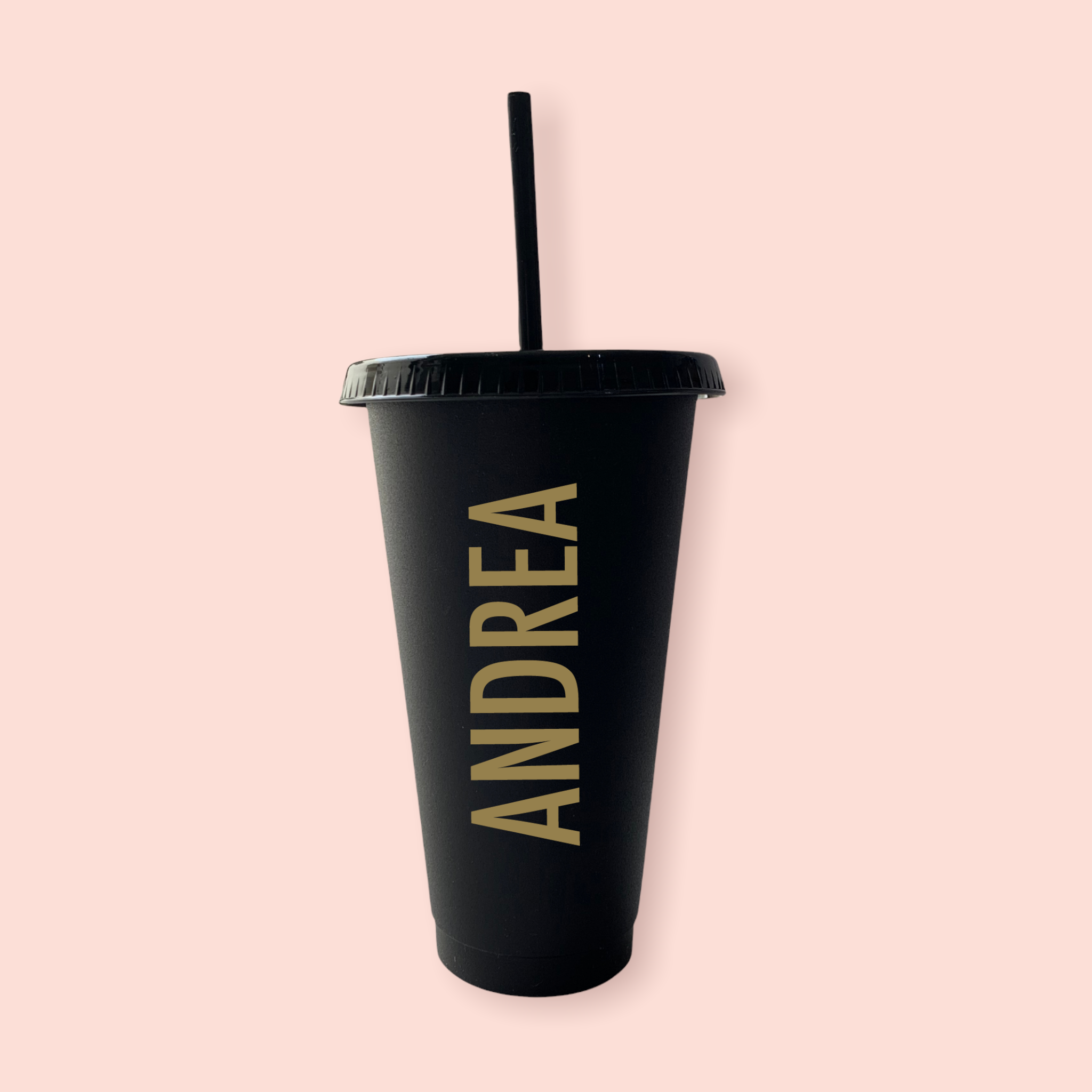 Vaso mediano personalizado