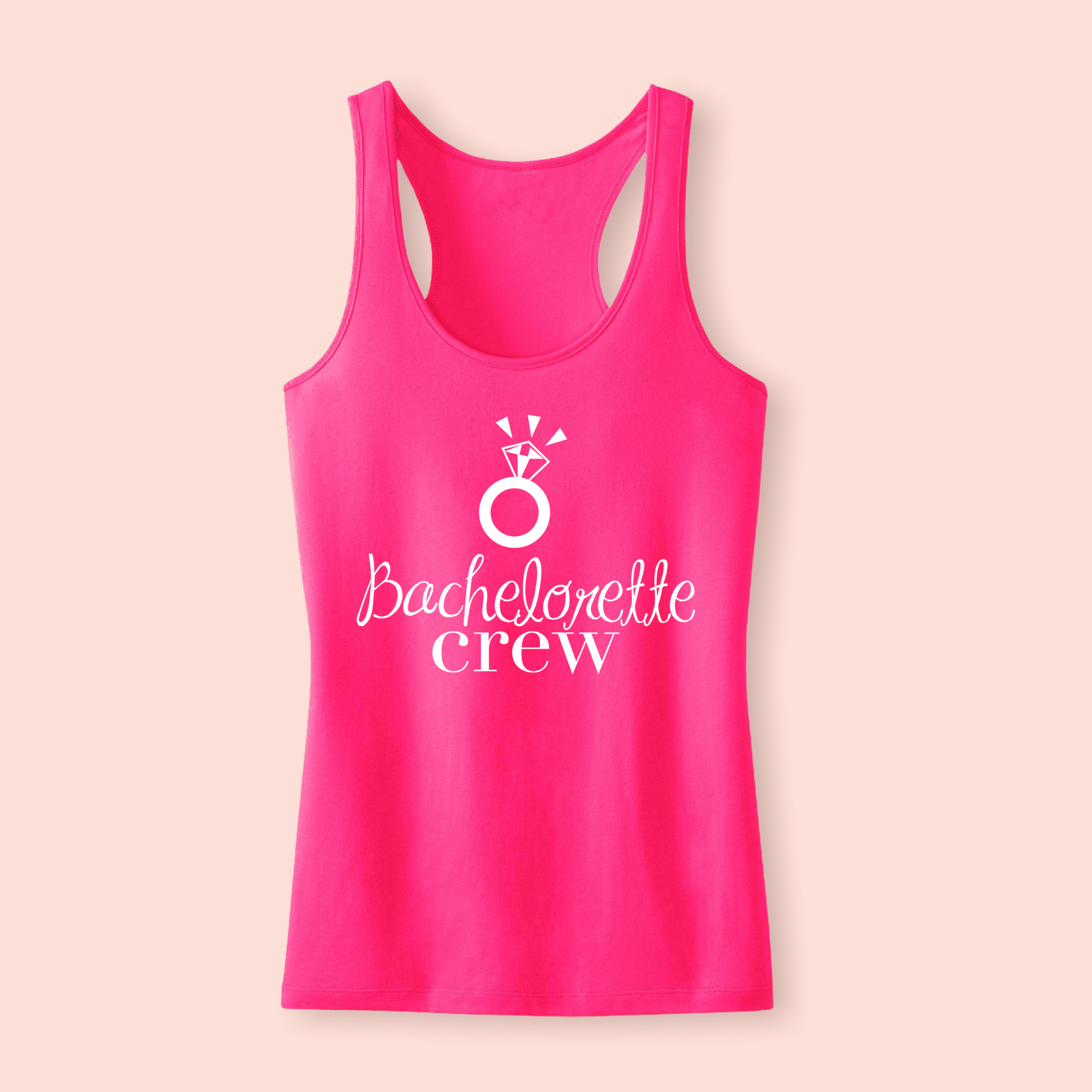 Bachelorette crew