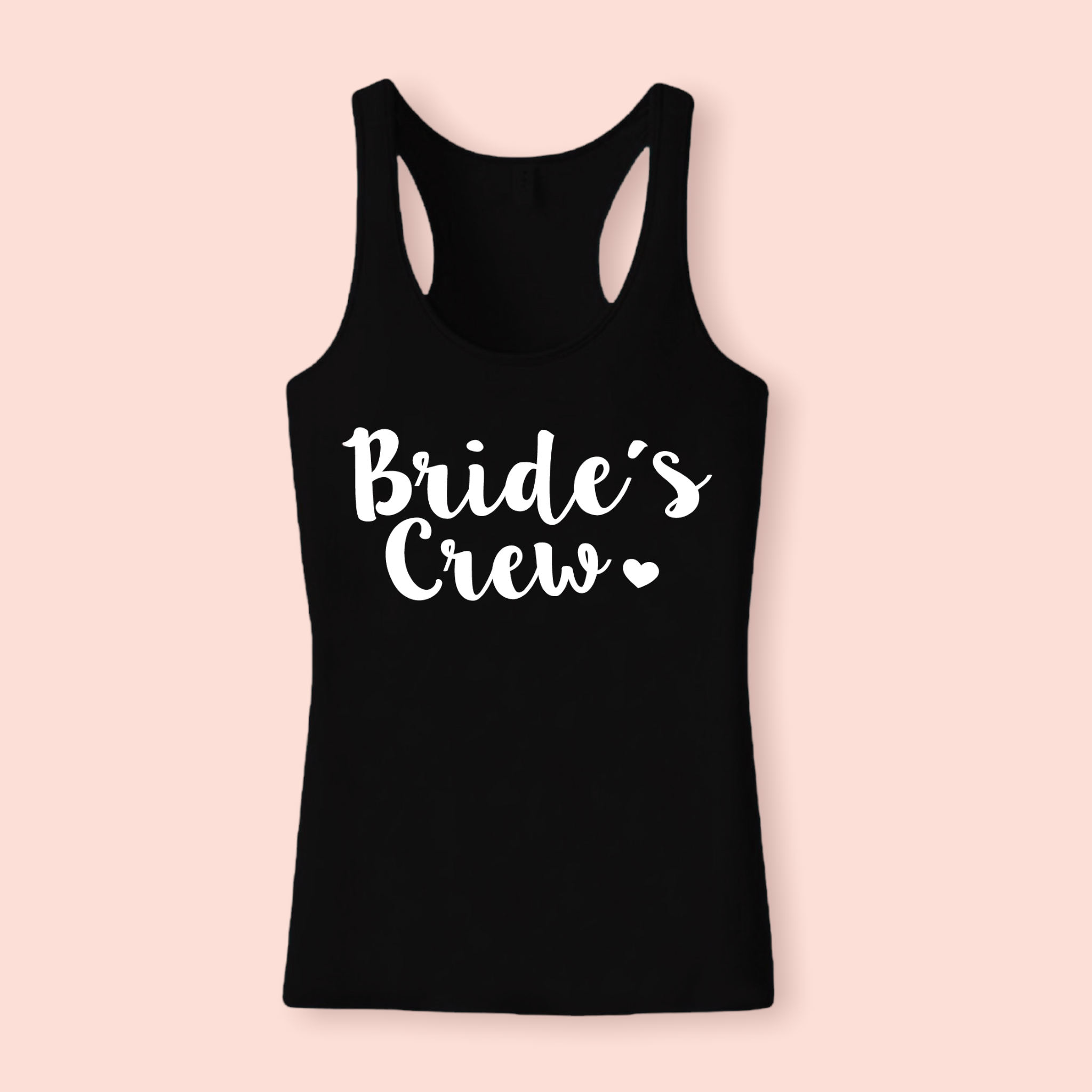 Bride´s crew