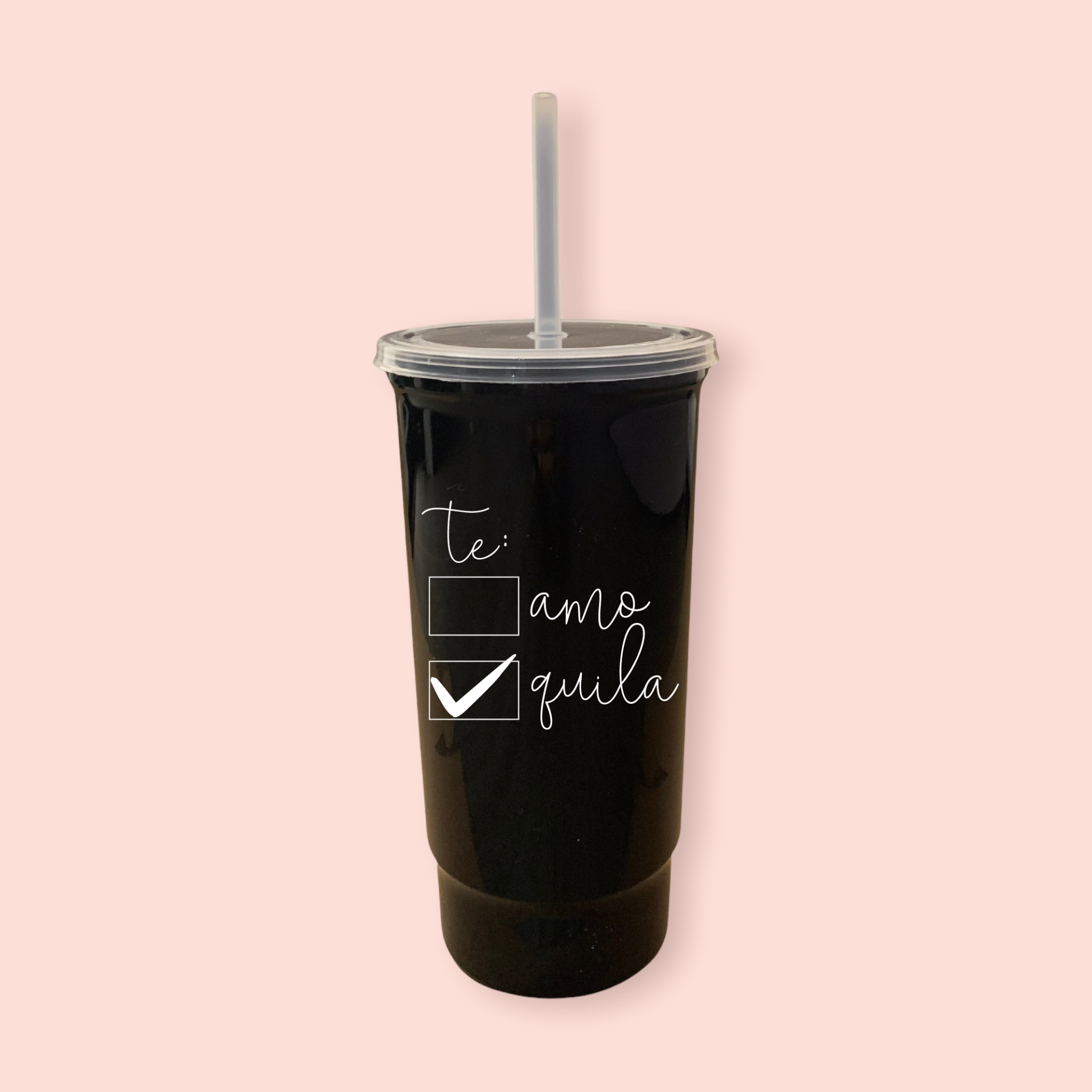 Vaso grande "Te: quila"