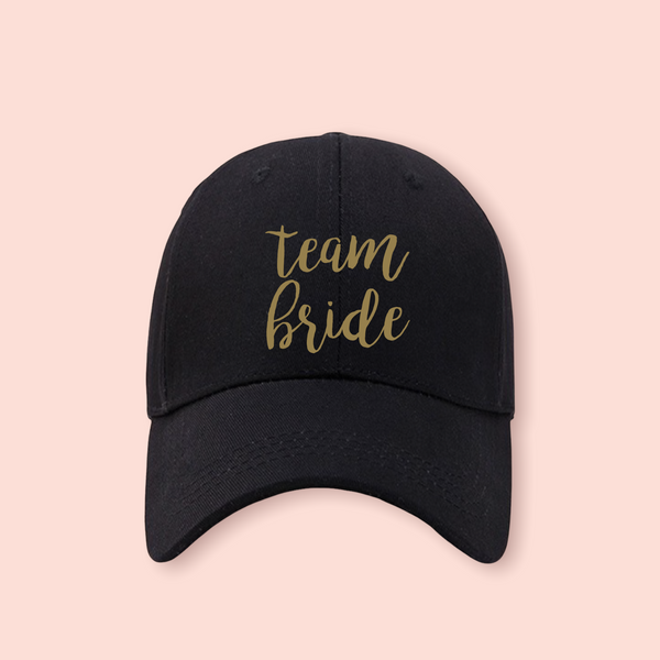 Team bride