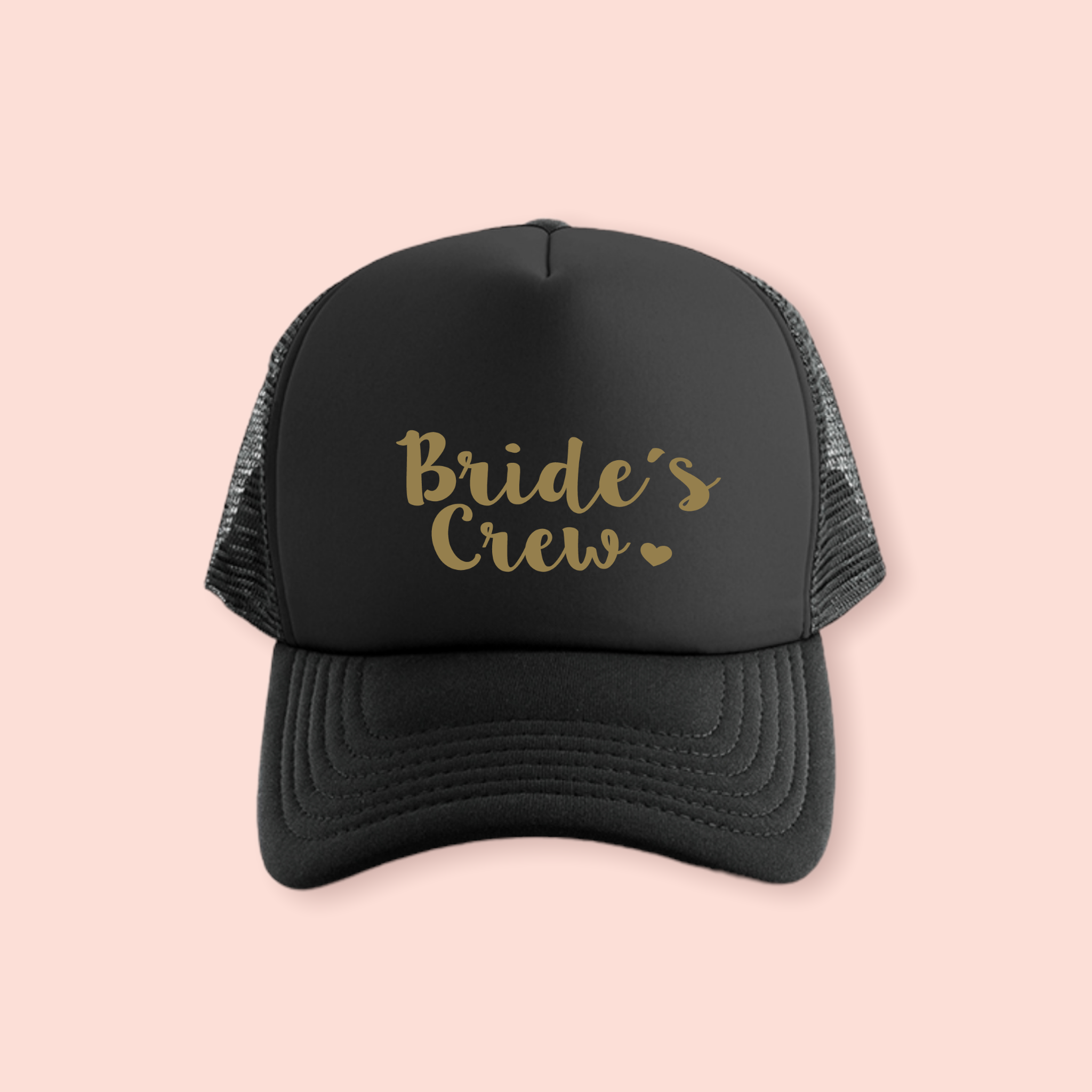 Bride's Crew