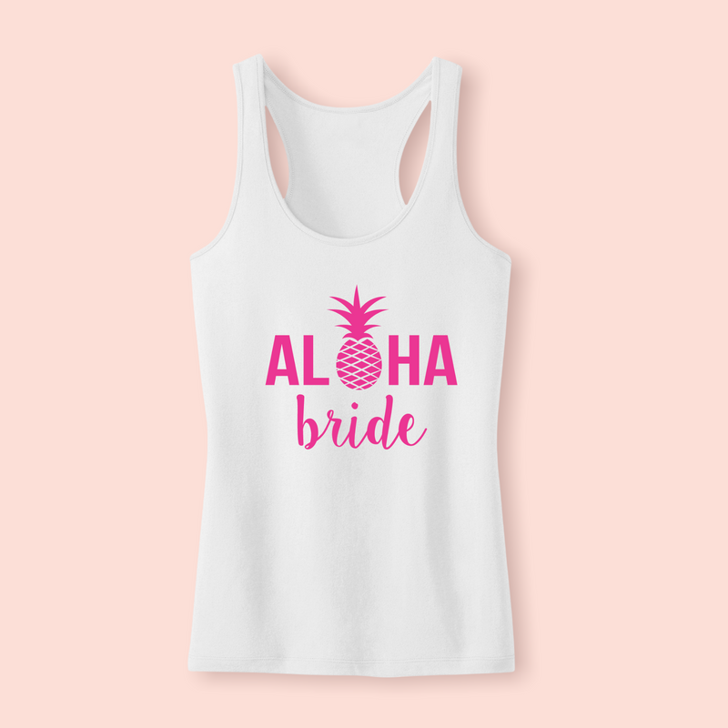Aloha bride