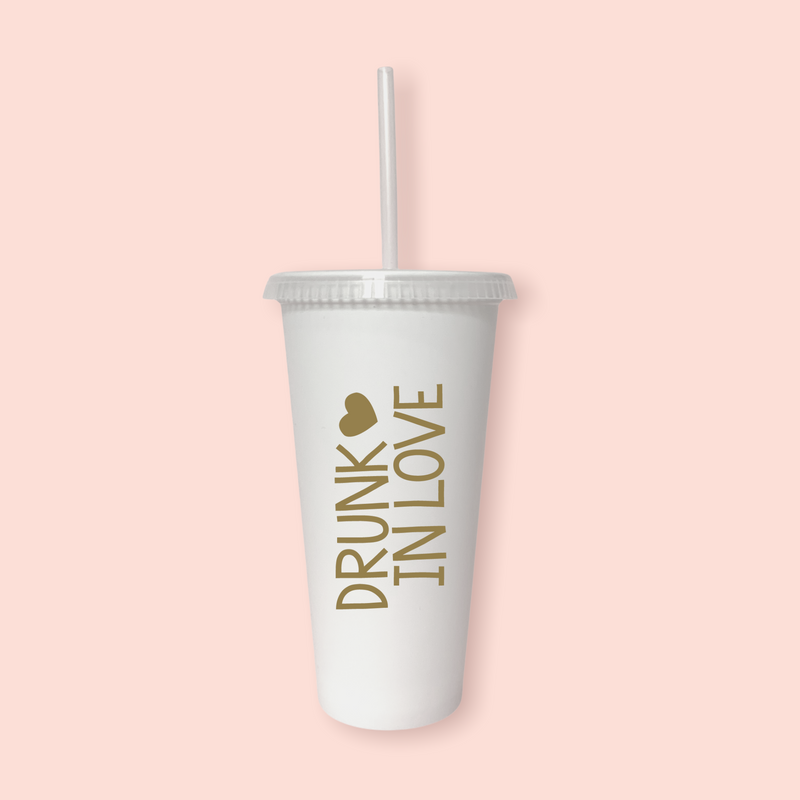 Vaso mediano "Drunk in Love"