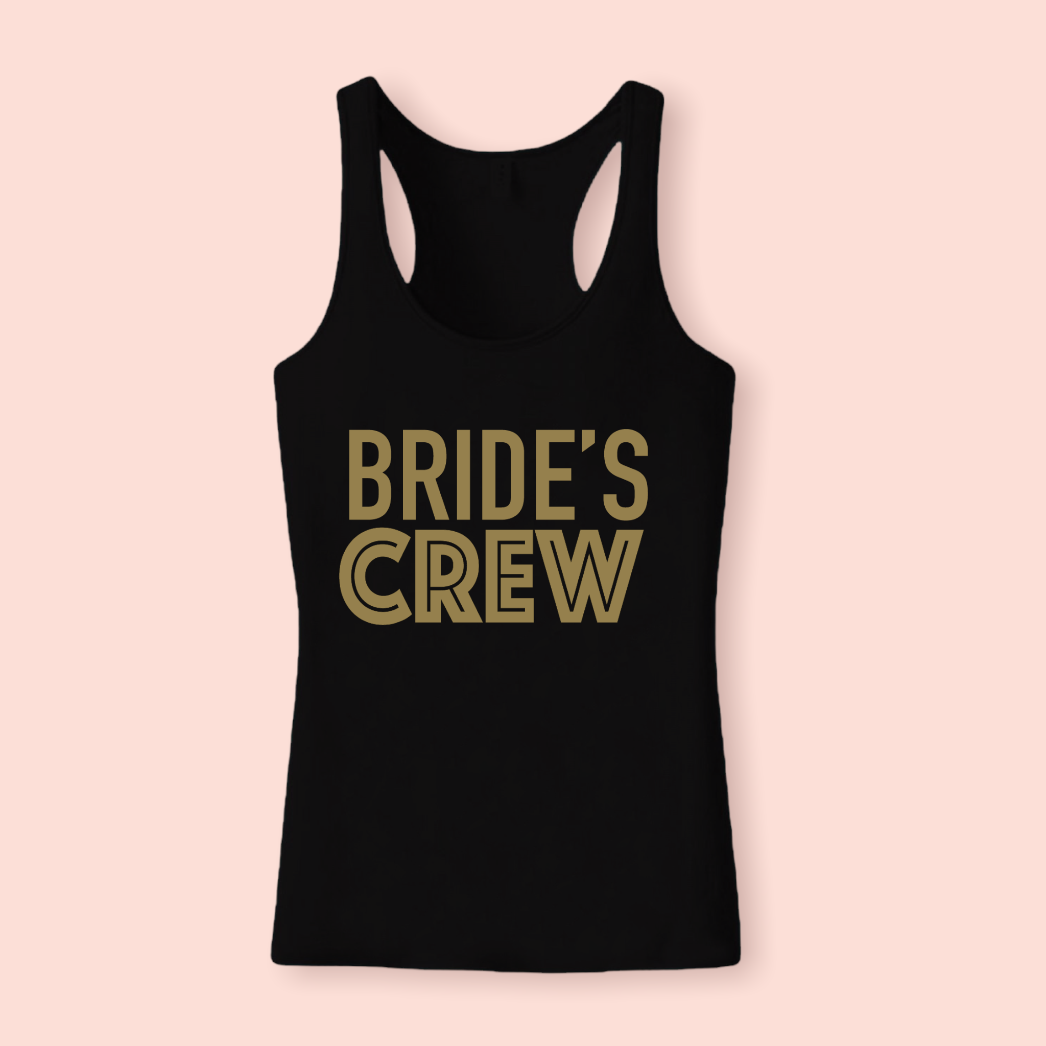 Bride´s crew