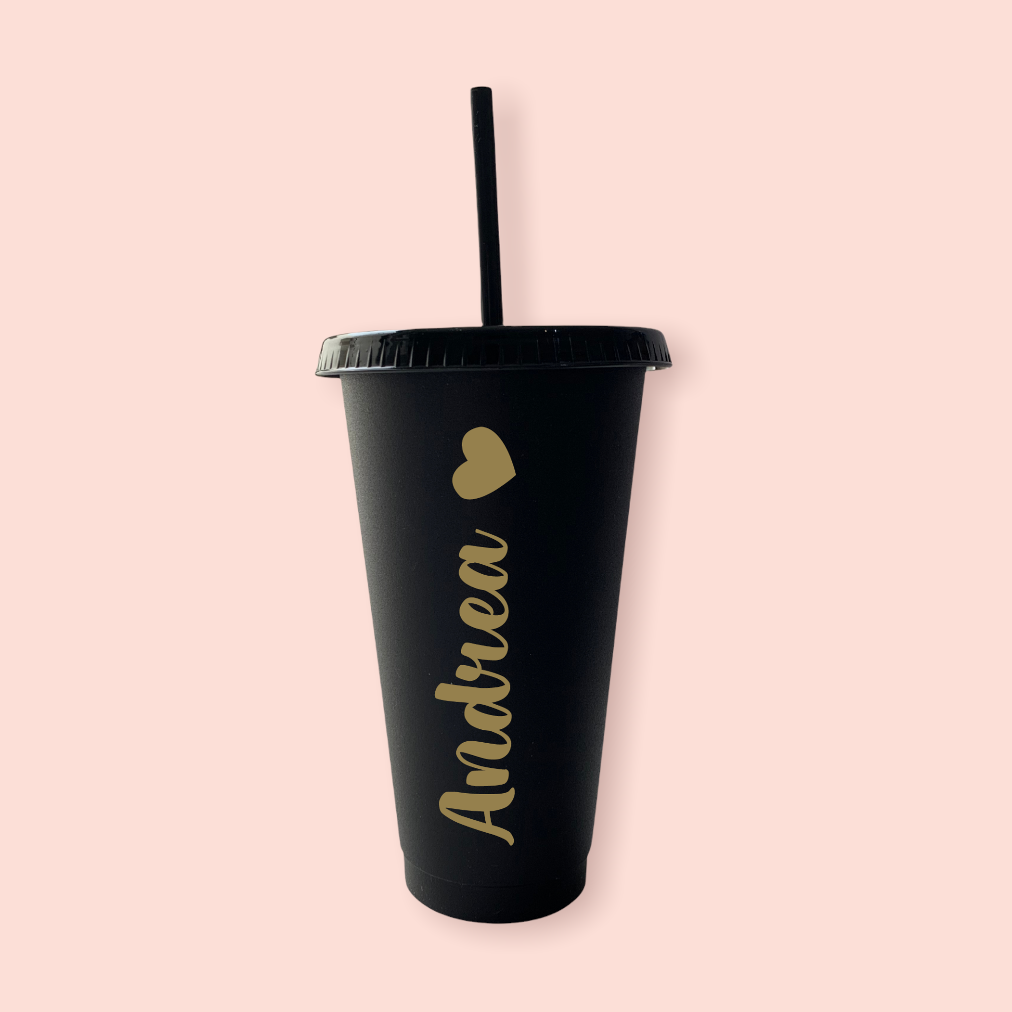 Vaso mediano personalizado
