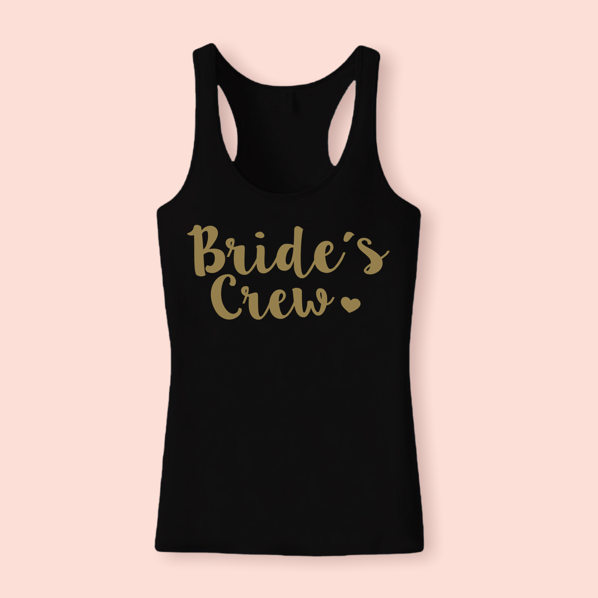 Bride´s crew