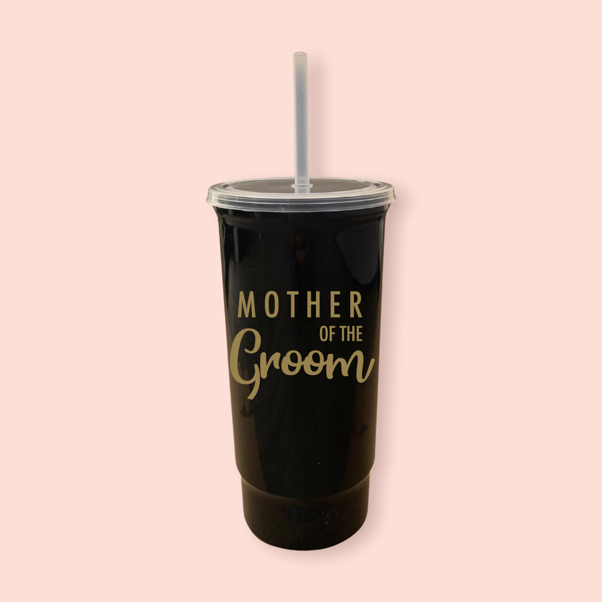 Vaso grande "Mother of the Groom"