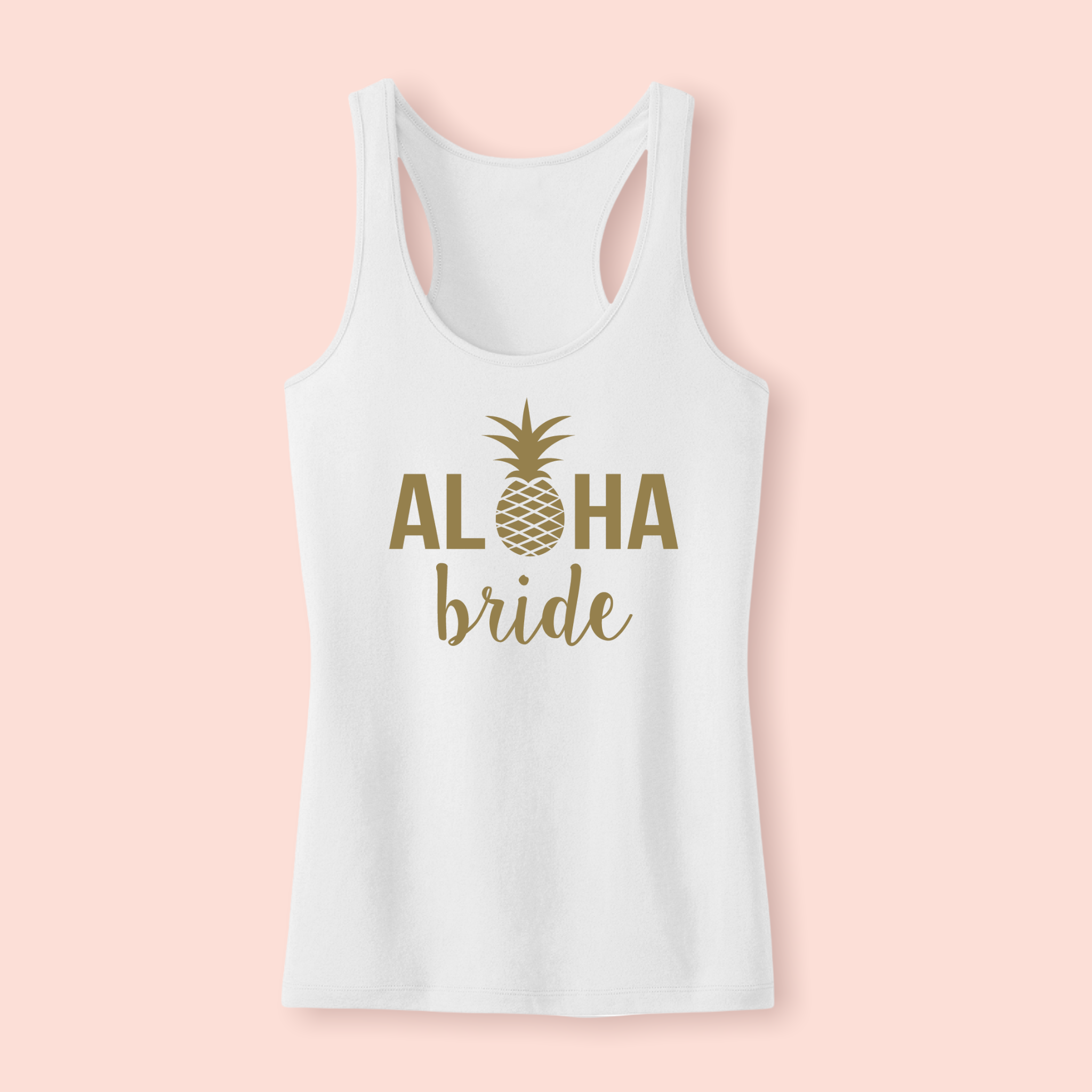 Aloha bride