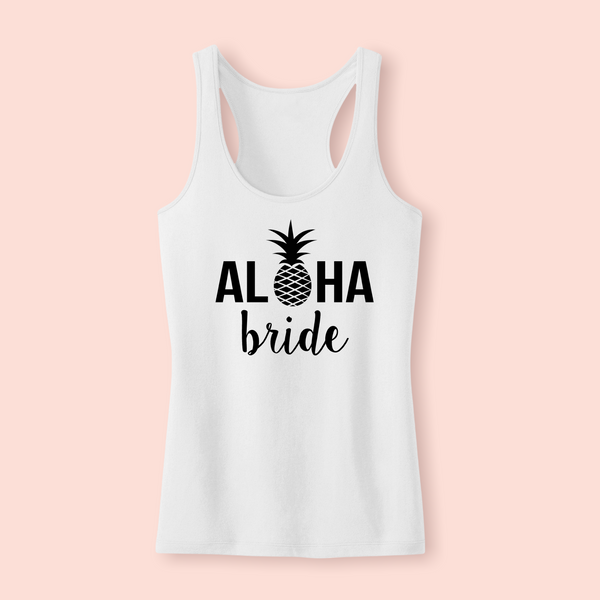 Aloha bride