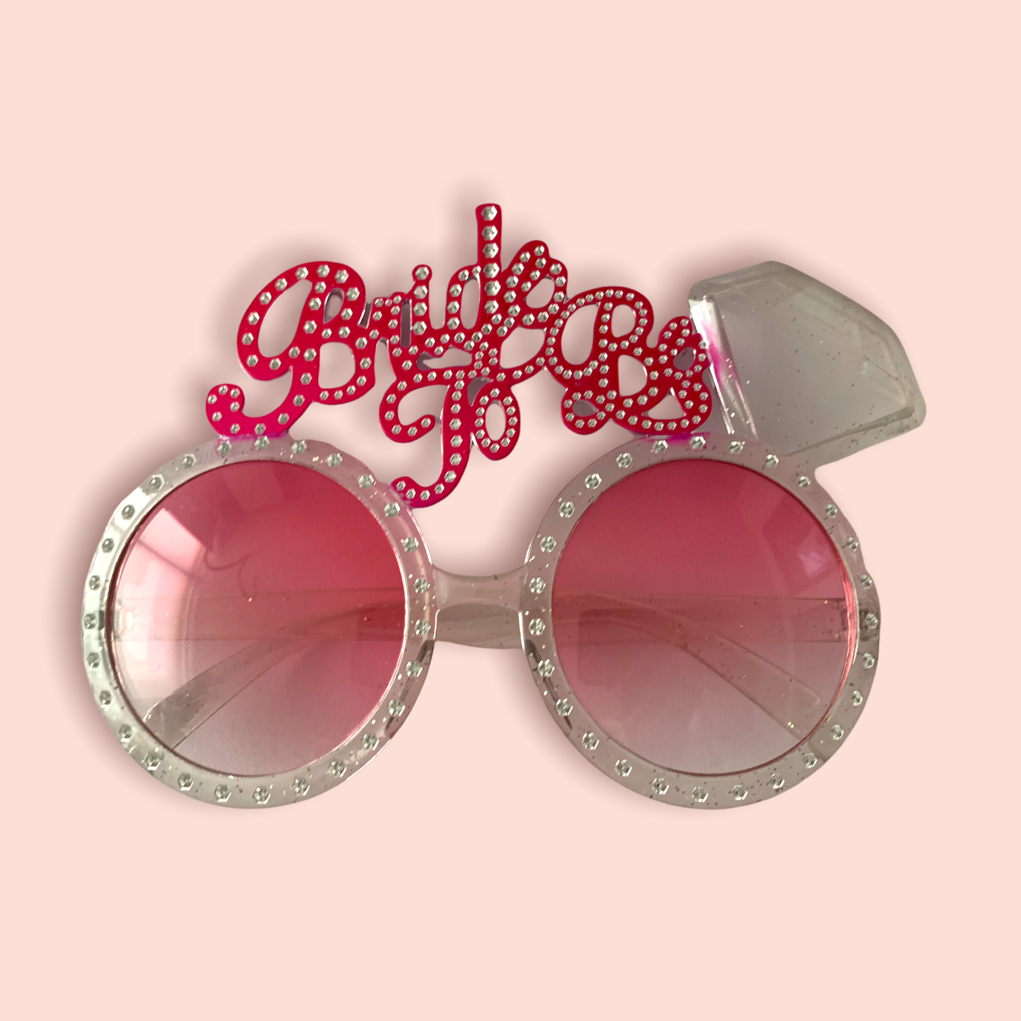 Lentes "Bride to be"