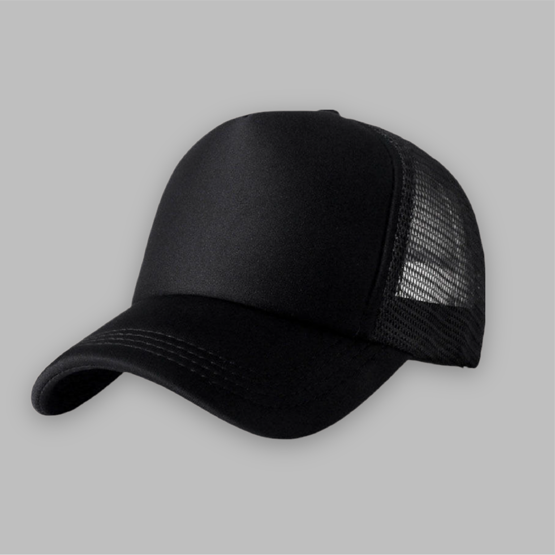 Gorra negra "The Groom´s Squad"