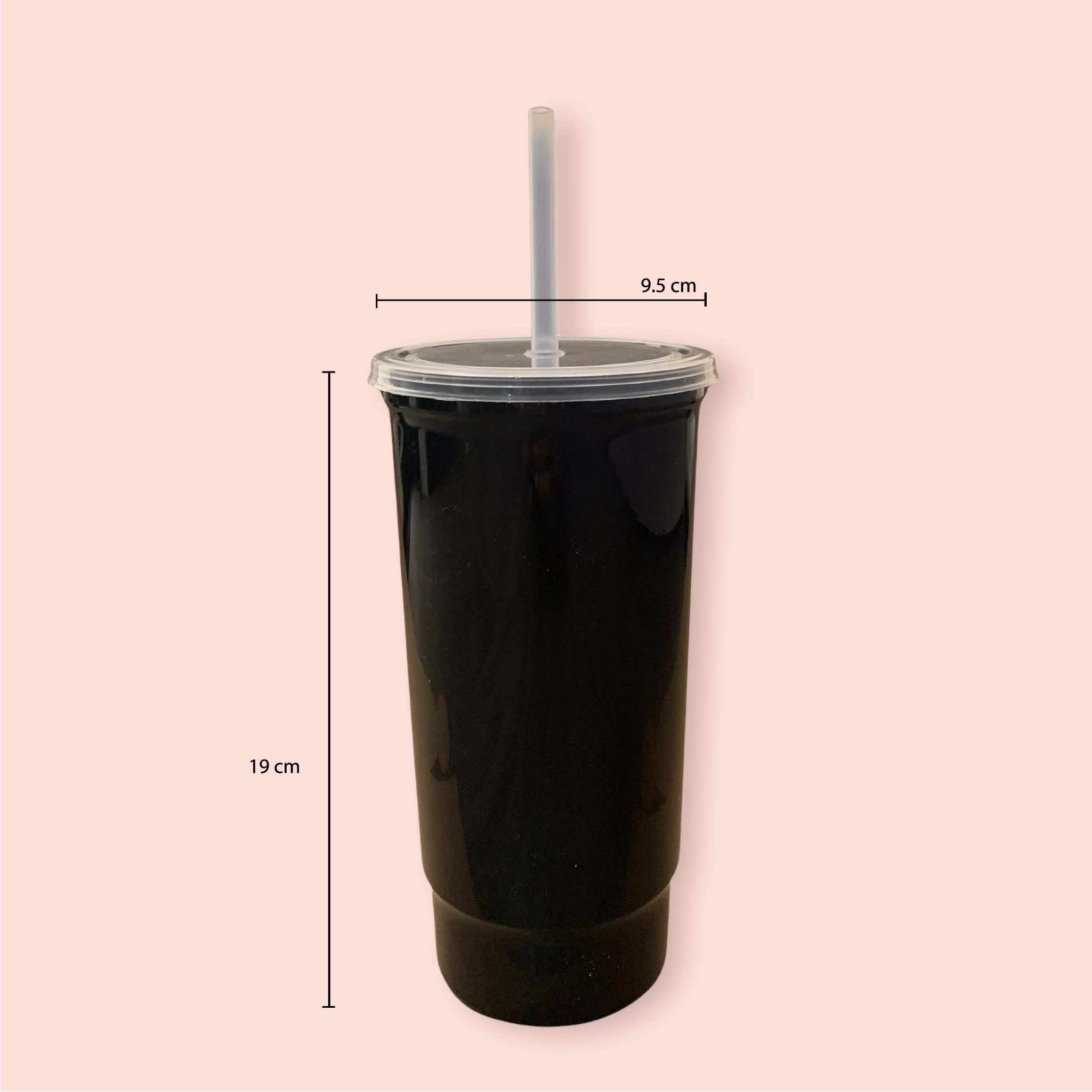 Vaso grande "Team bride"
