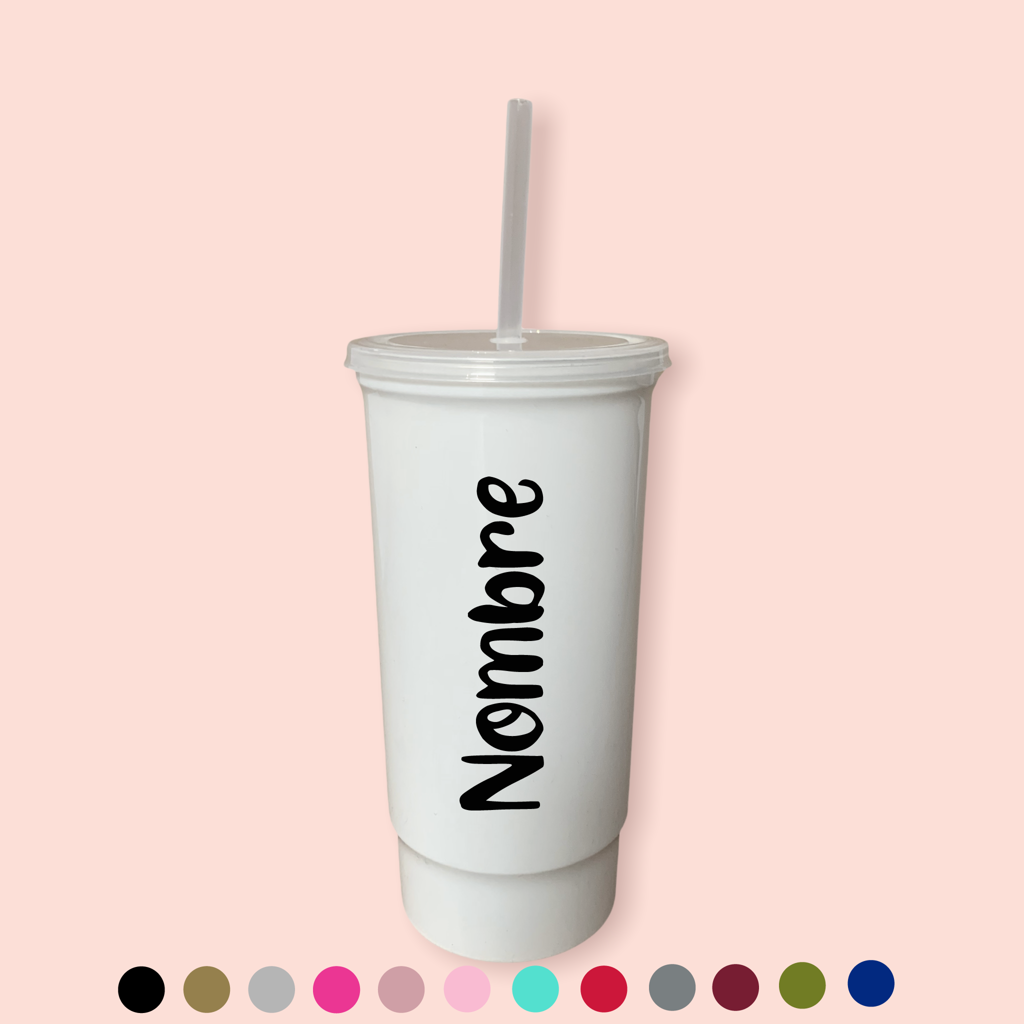 Vaso grande personalizado