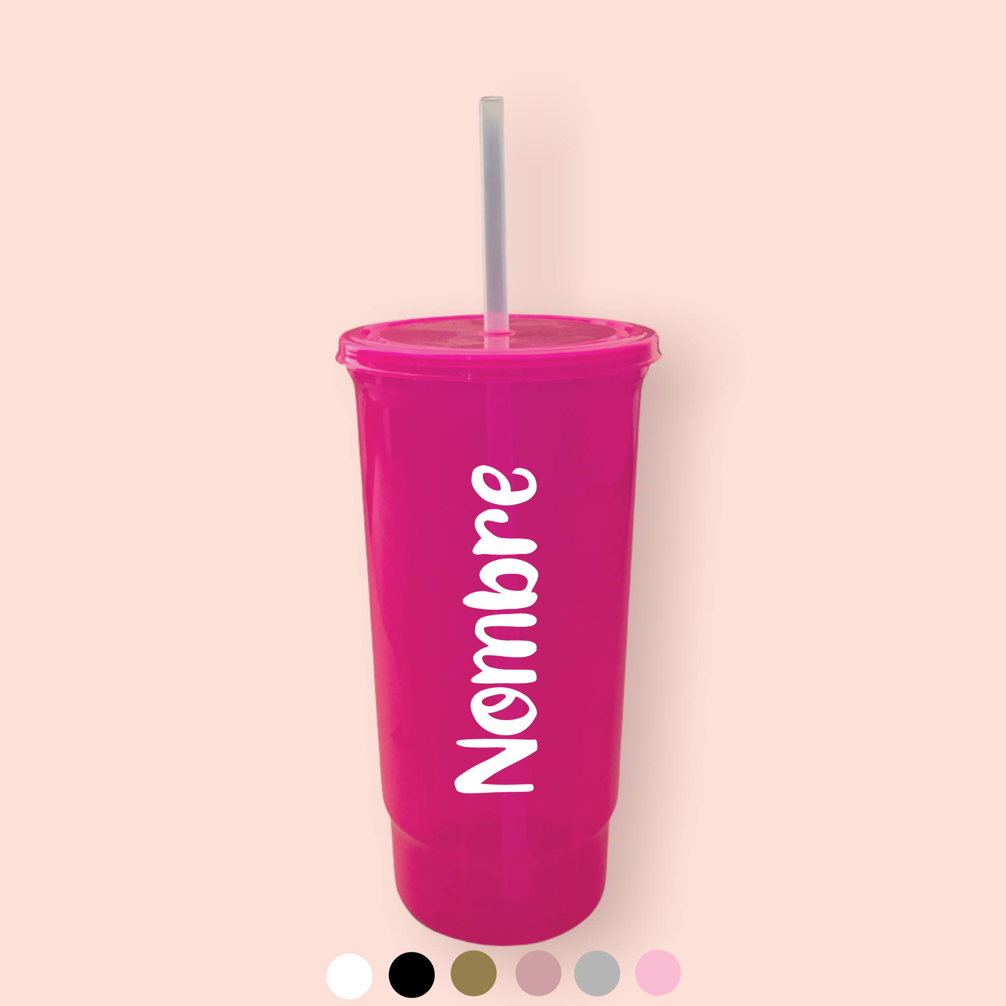 Vaso grande personalizado