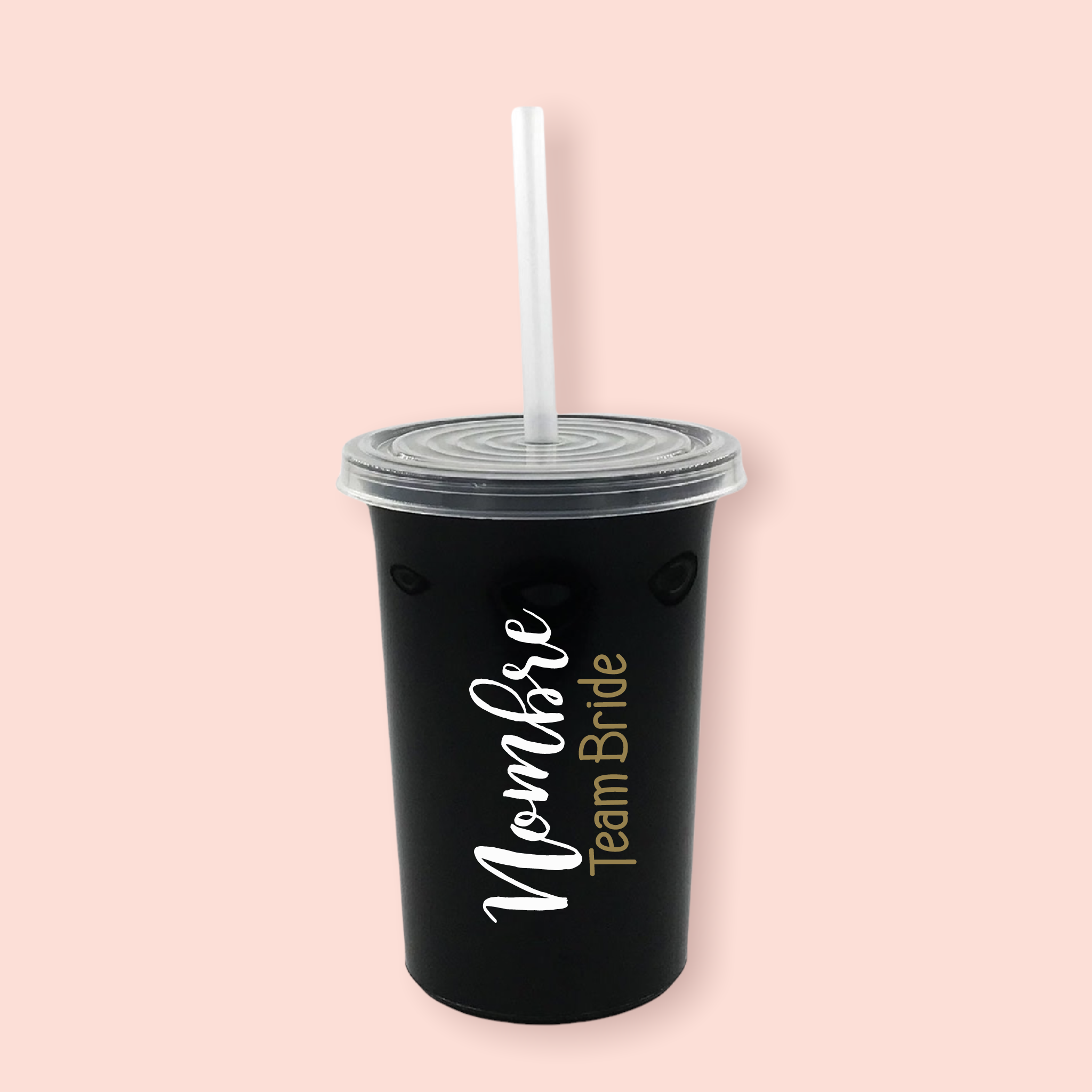 Vaso chico personalizado
